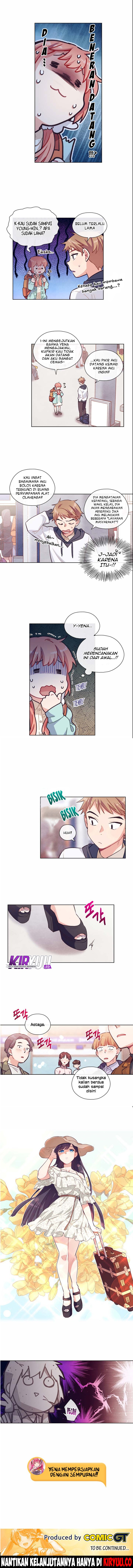 The Strongest Girl chapter 16